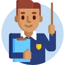 Icône des méthodes pédagogiques de la formation