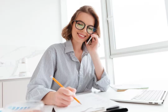 Illustration de la formation Secrétaire Assistant en Alternance