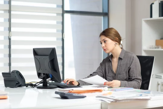 Illustration de la formation Comptable Assistant