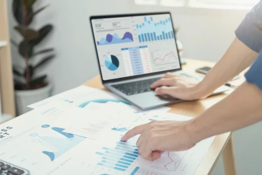 Illustration de la formation Excel Perfectionnement & ses outils IA