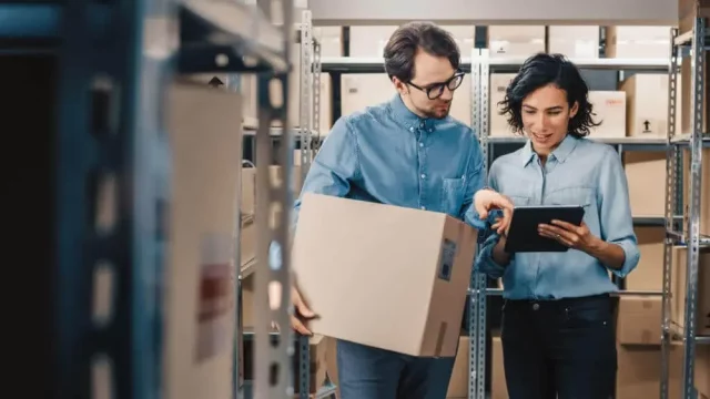 Illustration de la formation Se familiariser avec les opérations d’inventaire en comptabilité