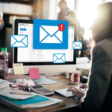Illustration de la formation Outlook Perfectionnement