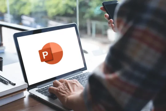 Illustration de la formation PowerPoint Perfectionnement