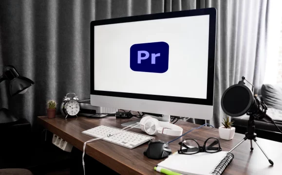 Illustration de la formation Premiere Pro Perfectionnement