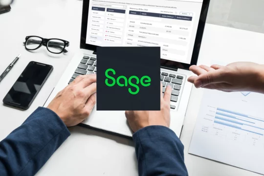 Illustration de la formation S’approprier le logiciel SAGE Comptabilité