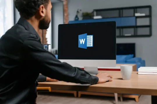 Illustration de la formation Word Perfectionnement & ses outils IA