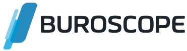 Logo de Buroscope