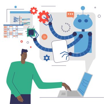 Illustration de la formation Optimiser l’ingénierie pédagogique grâce à l’IA