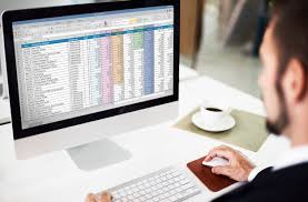 Illustration de la formation Excel Initiation en VISIO avec certification TOSA  – 8 Séances de 1H30