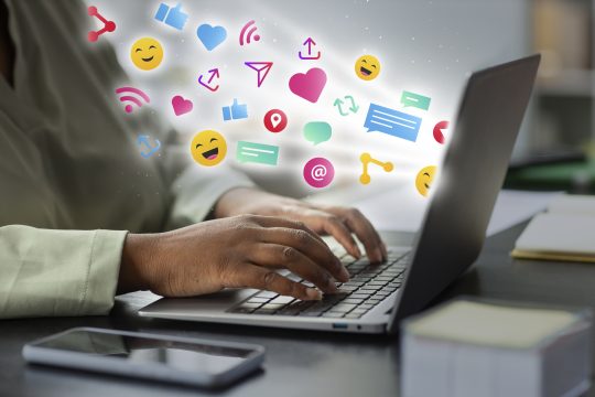 Illustration de la formation Community Management Perfectionnement