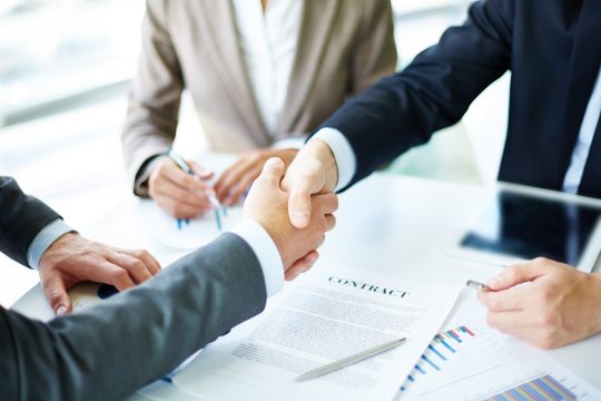 Illustration de la formation Devenir Expert en négociation commerciale