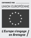 Logo FSE+ régional - Organisme de formation retenu par la Région Bretagne