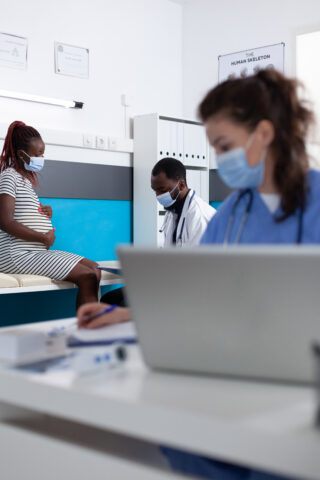 illustration de la formation Secrétaire assistant médico-administratif (QUALIF Emploi)