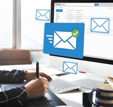 Illustration de la formation Outlook Perfectionnement avec certification TOSA
